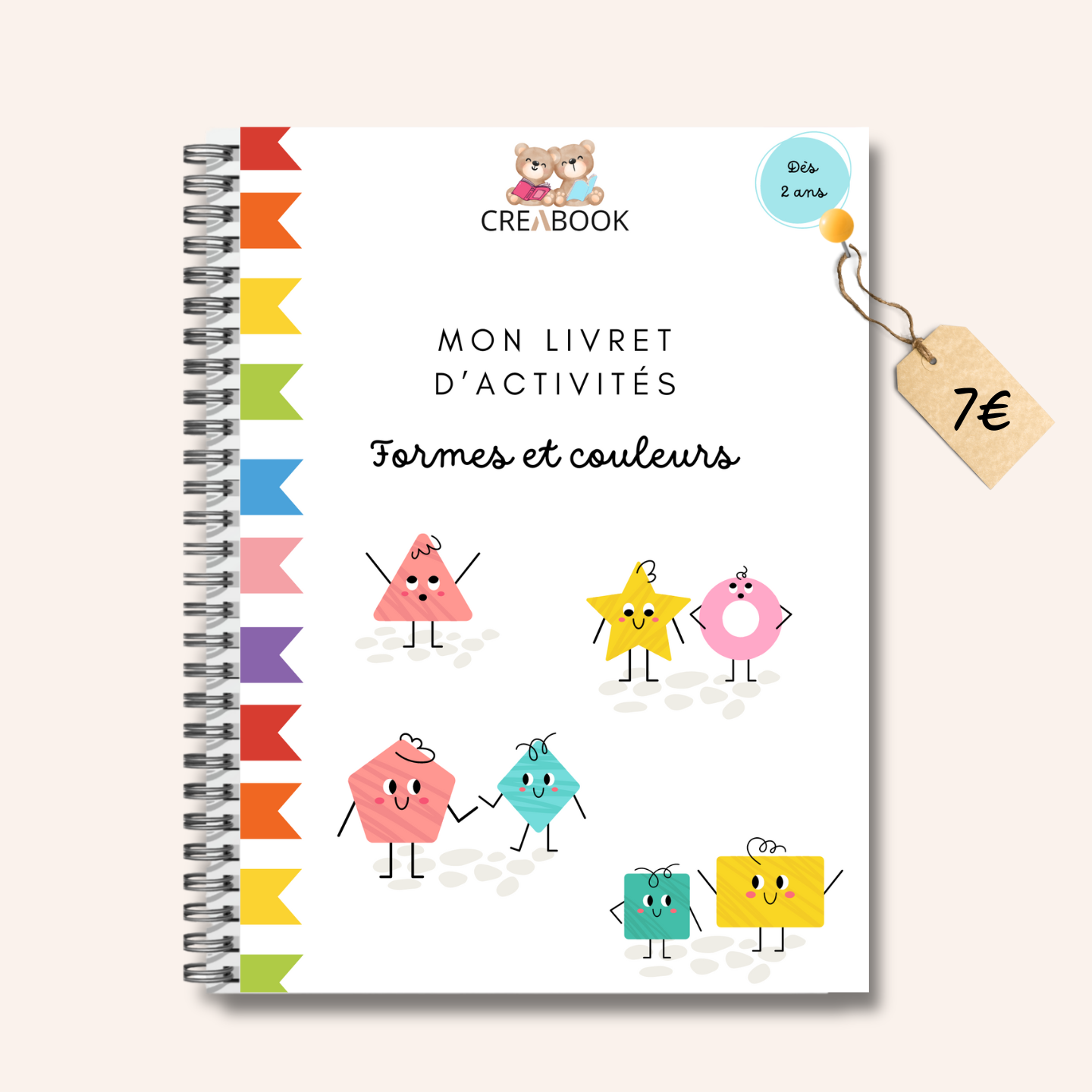 Formes et couleurs PDF