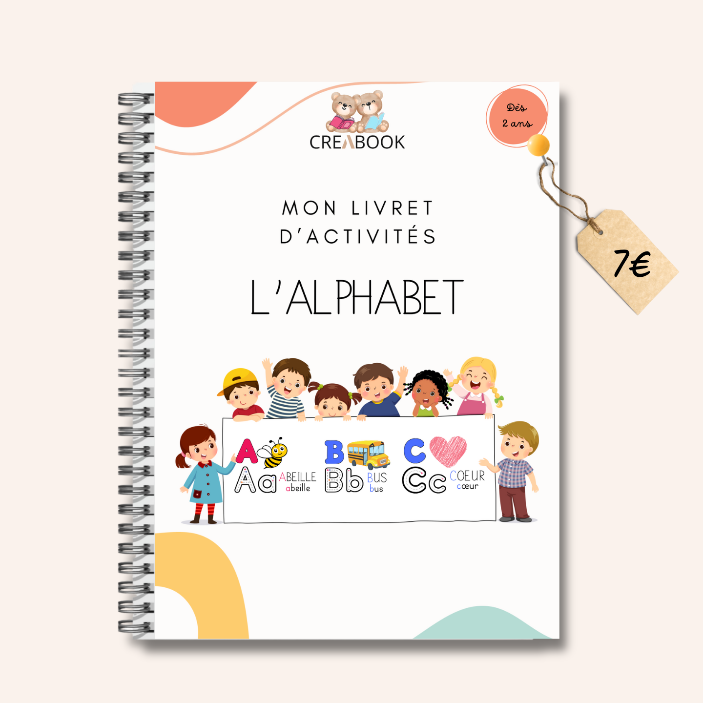 L'alphabet PDF